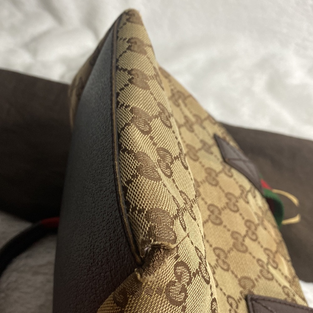 Gucci small tote bag - Picture 11 of 11